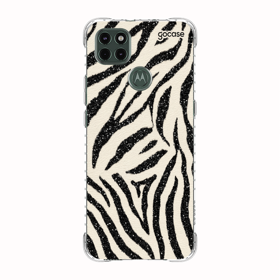Capinha para celular  Zebra Glam