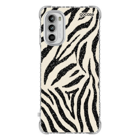 Capinha para celular  Zebra Glam