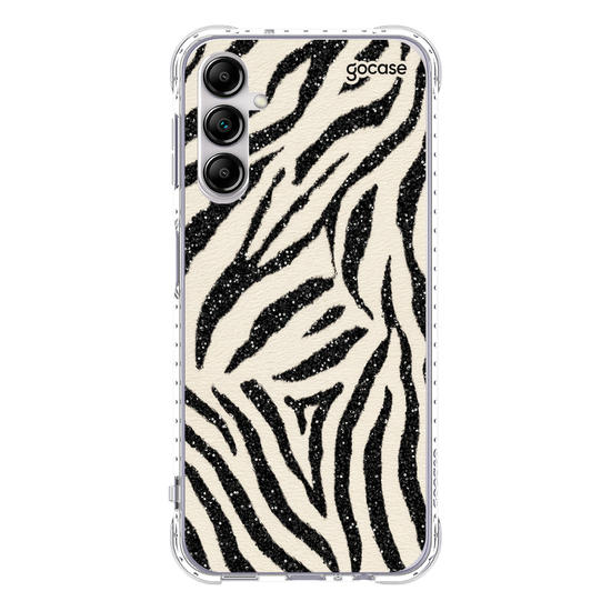 Capinha para celular  Zebra Glam