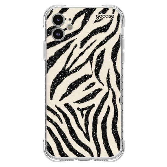 Capinha para celular  Zebra Glam