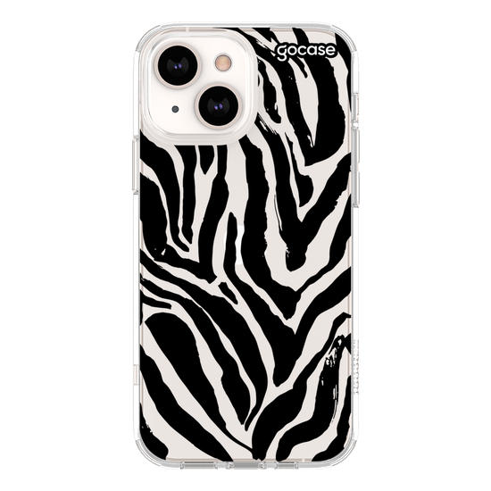 Zebra print Phone Case