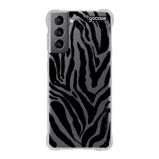 Capinha para celular Zebra Print