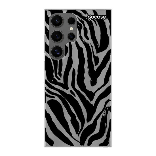 Zebra print Phone Case