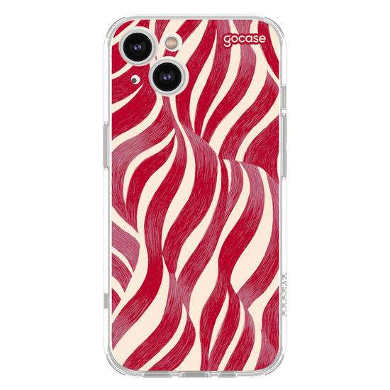  Zebra Vermelha