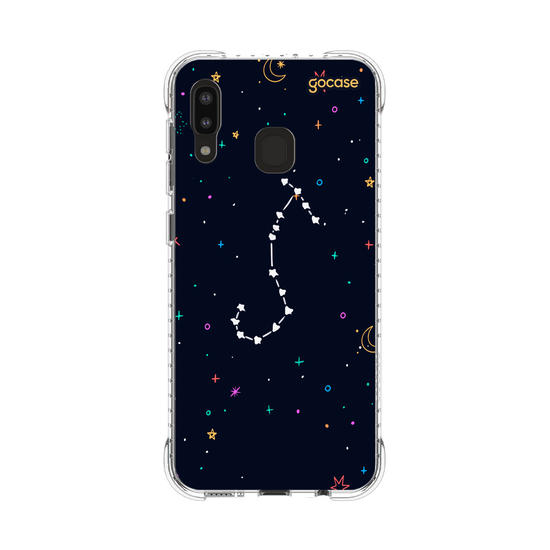 Capinha para celular Zodiac Colors