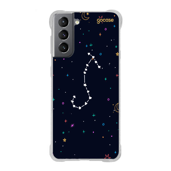 Capinha para celular Zodiac Colors