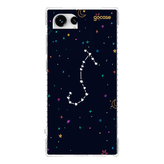 Capinha para celular Zodiac Colors