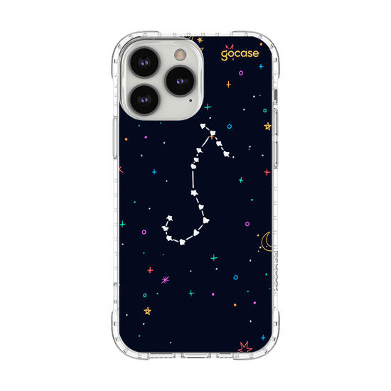 Capinha para celular Zodiac Colors
