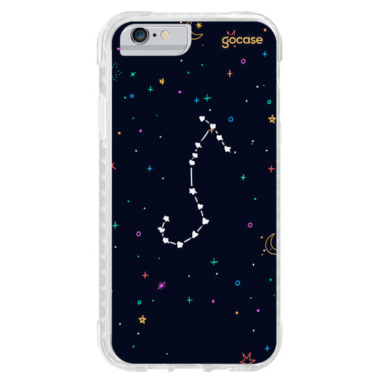 Capinha para celular Zodiac Colors