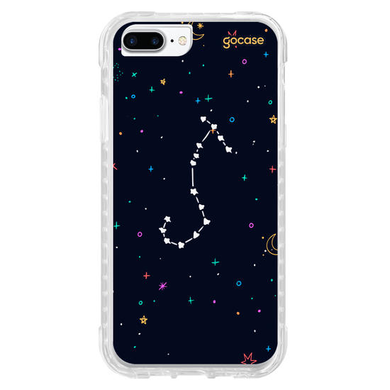 Capinha para celular Zodiac Colors