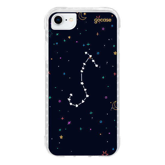 Capinha para celular Zodiac Colors