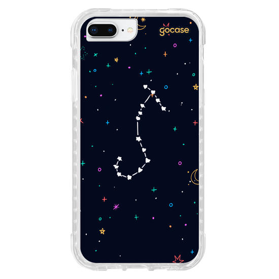 Capinha para celular Zodiac Colors