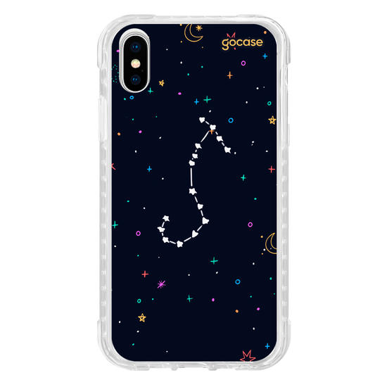 Capinha para celular Zodiac Colors