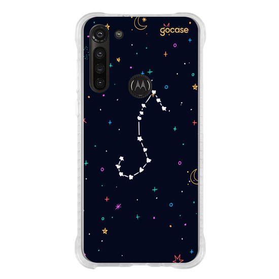 Capinha para celular Zodiac Colors