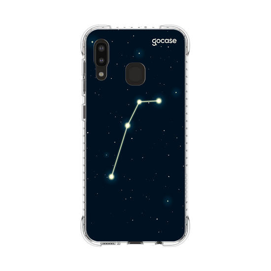 Capinha para celular Zodiac Constellations