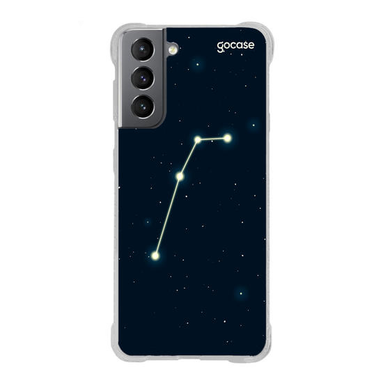 Capinha para celular Zodiac Constellations