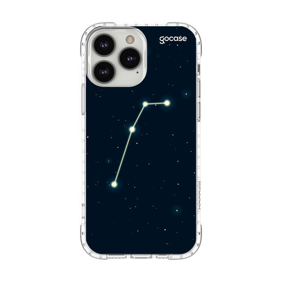 Capinha para celular Zodiac Constellations