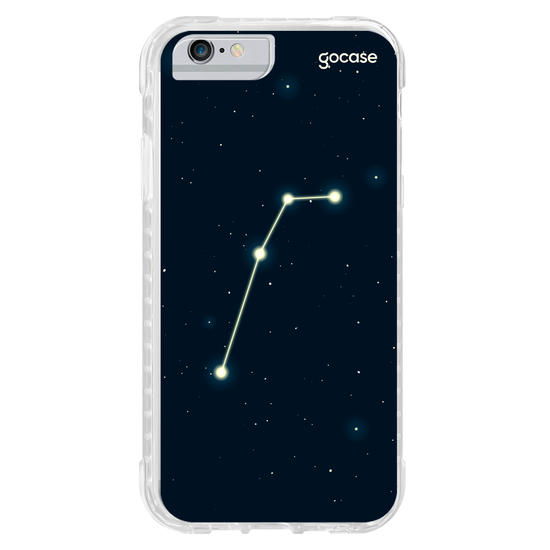 Capinha para celular Zodiac Constellations