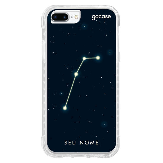 Capinha para celular Zodiac Constellations