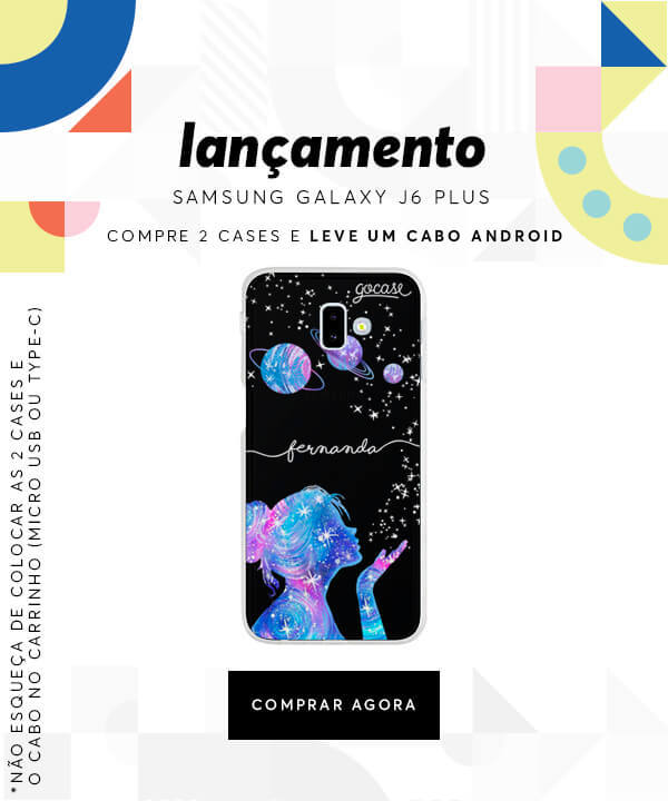 Samsung Galaxy J6+ - Gocase
