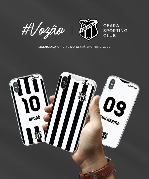 Capinhas do Ceará e Acessórios para Celular - Gocase