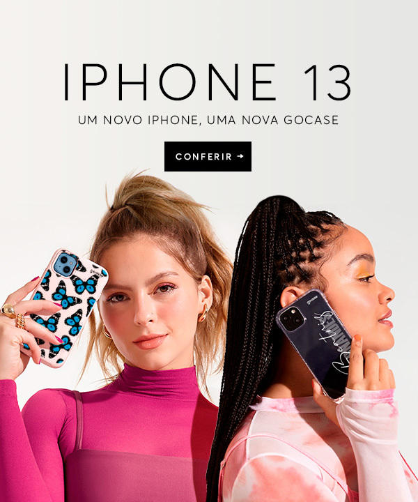 Capa para iPhone 13 - Gocase