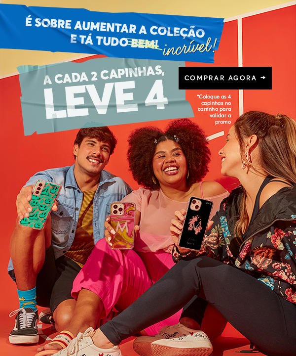 Capinha Crystal
