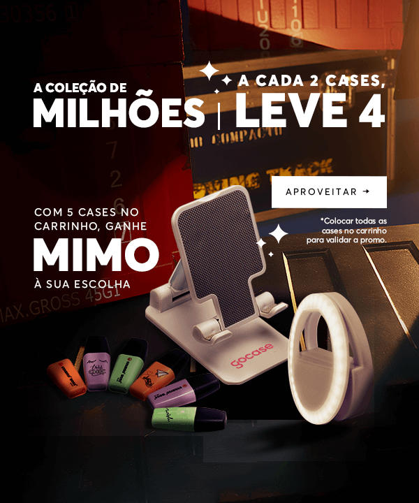 Gocase: Capinhas para Celular e Acessórios - Gocase