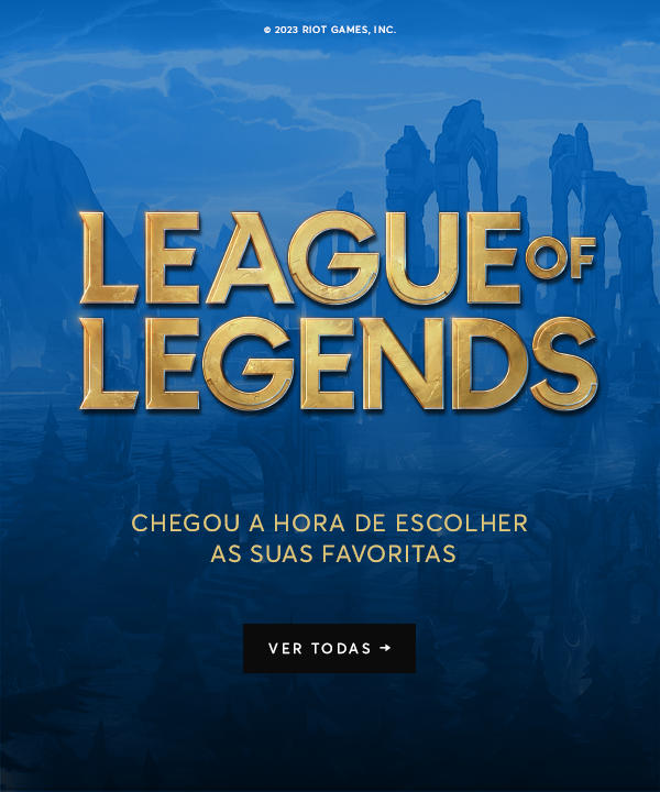 Senhor dos Anéis e jogo de LOL são destaques nos lançamentos da semana