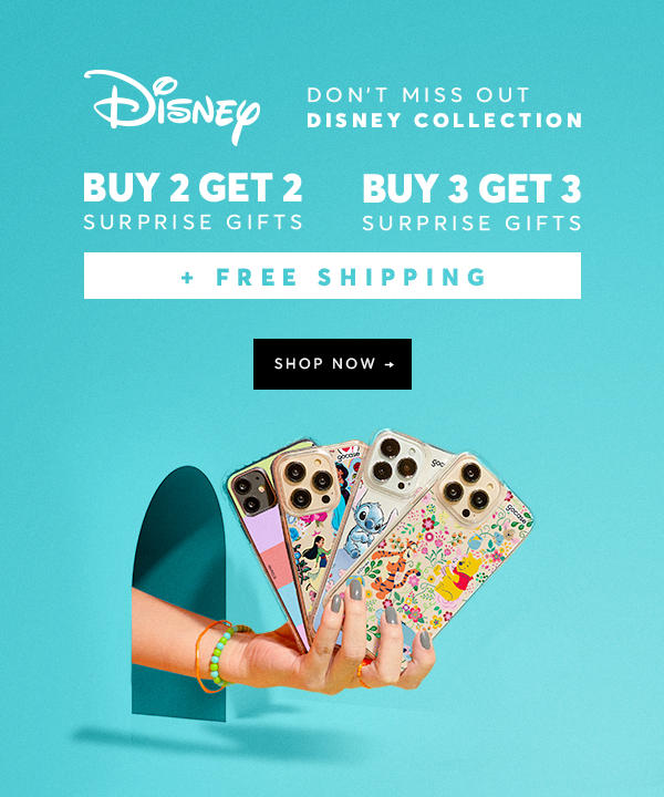 Disney Gocase