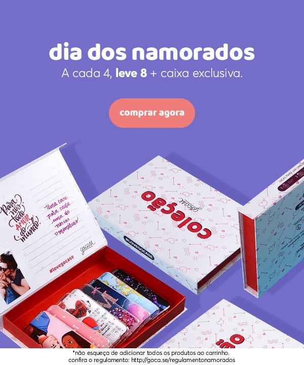 Dia Dos Namorados - Gocase