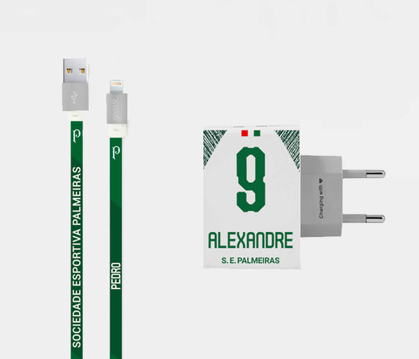 Carregadores e Cabos