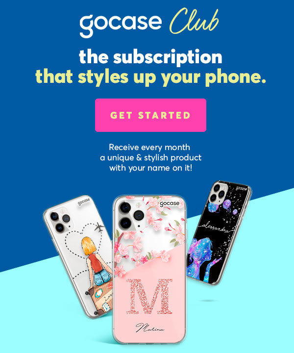 Gocase Club - Monthly Case