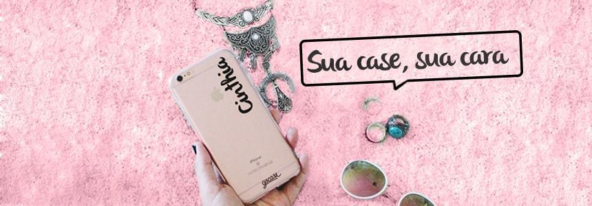 Capinhas Personalizadas