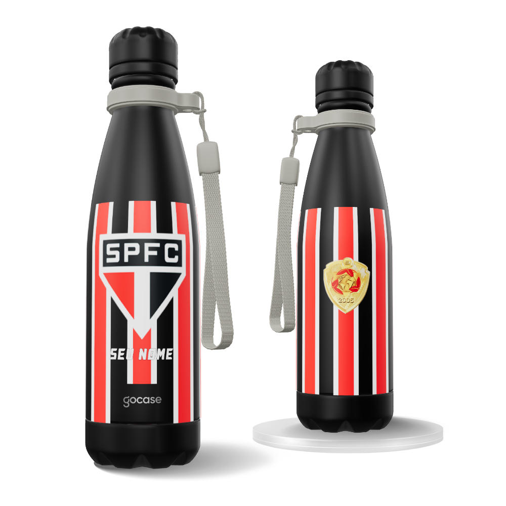  Garrafa Térmica Urban + Ebook - São Paulo - Uniforme 2 2025