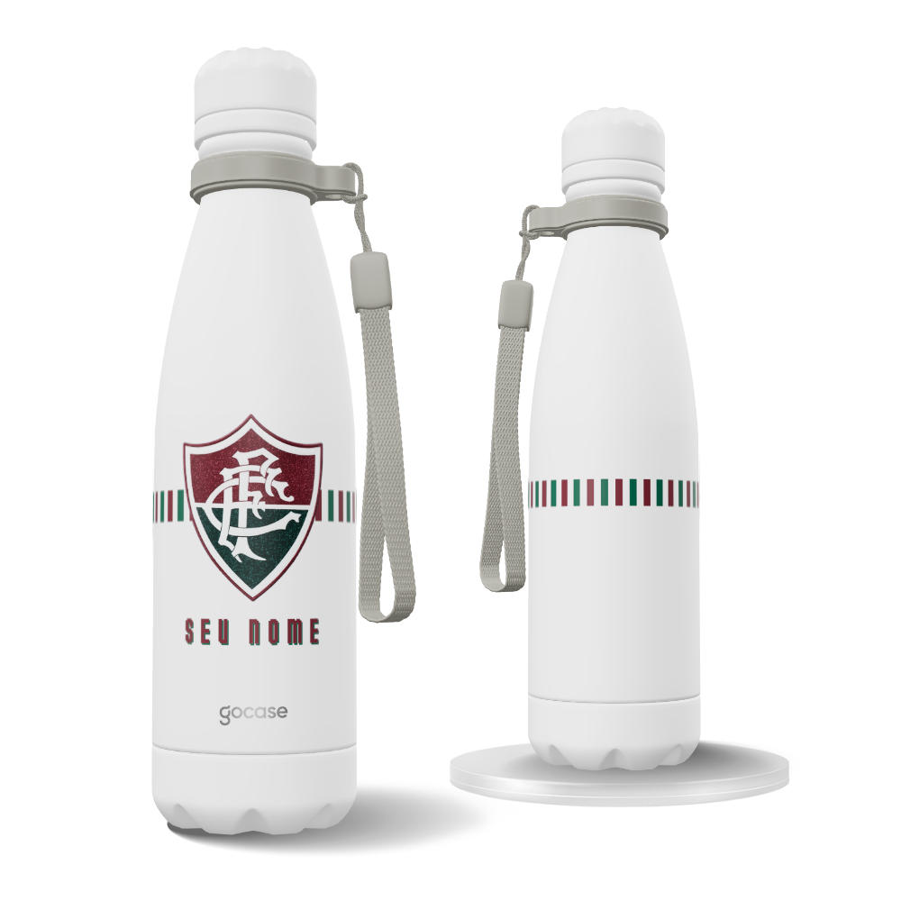 Garrafa Térmica Urban - Fluminense - Uniforme 2 2025