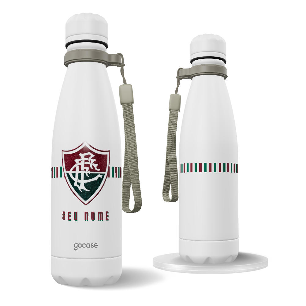 Garrafa Térmica Urban - Fluminense - Uniforme 2 2025