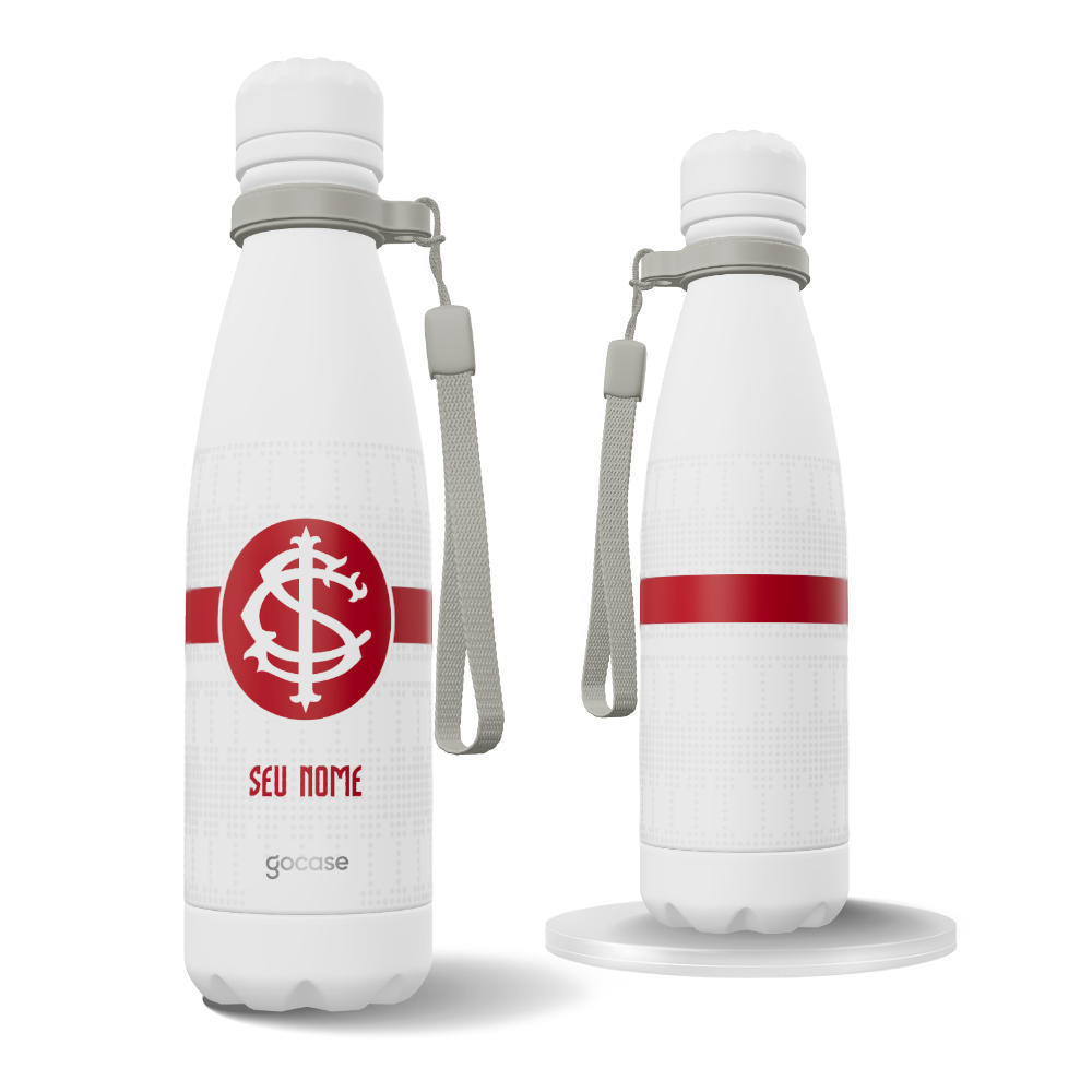 Garrafa Térmica Urban + Ebook - Internacional - Uniforme 2 2025