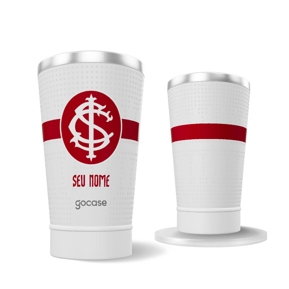 Copo Térmico Cerveja + Ebook - Internacional - Uniforme 2 2025