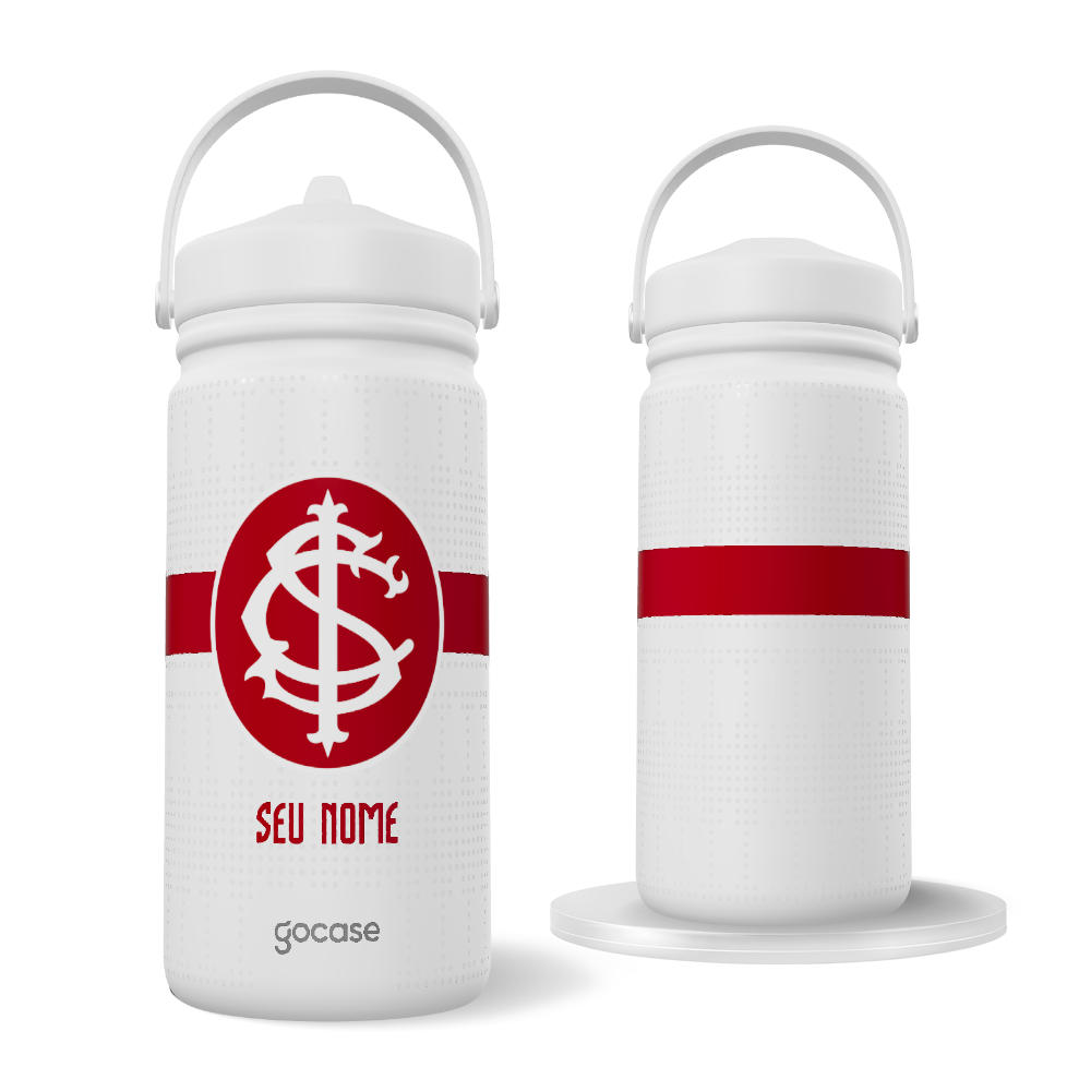 Garrafa Térmica Mini - Internacional - Uniforme 2 2025