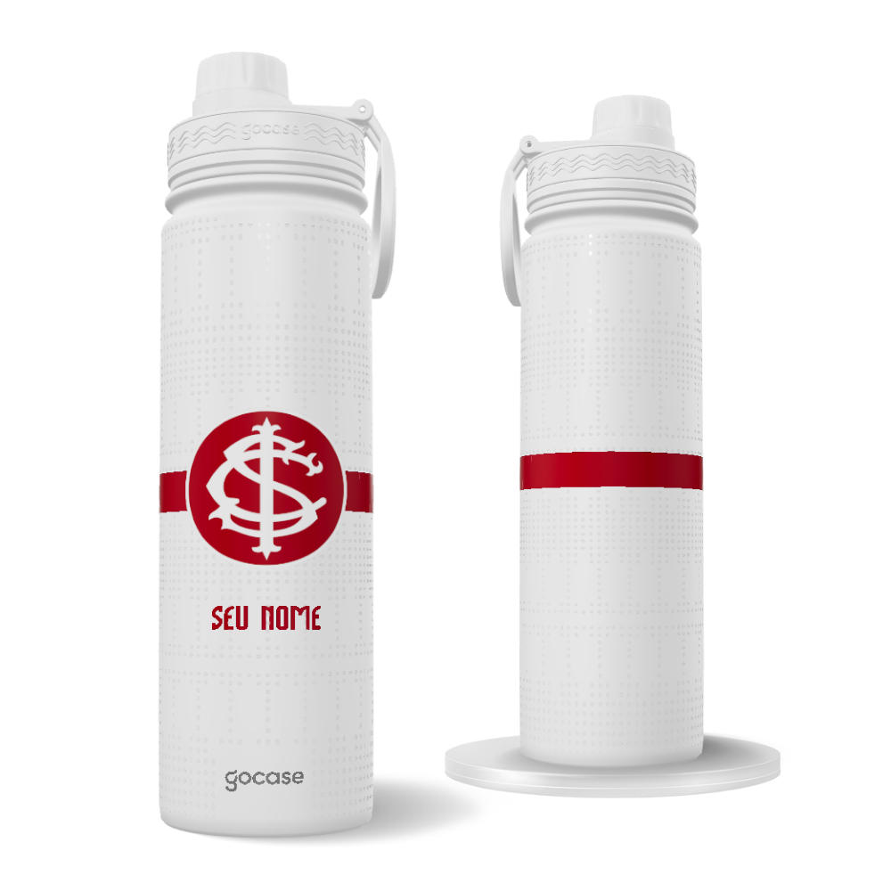 Garrafa Térmica Fresh + Ebook - Internacional - Uniforme 2 2025