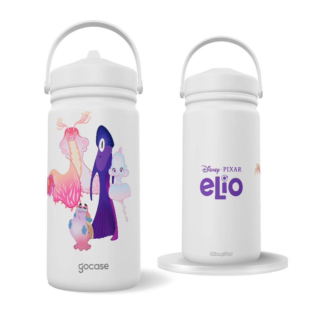 Garrafa Térmica Mini -  Elio - Espécies Unidas