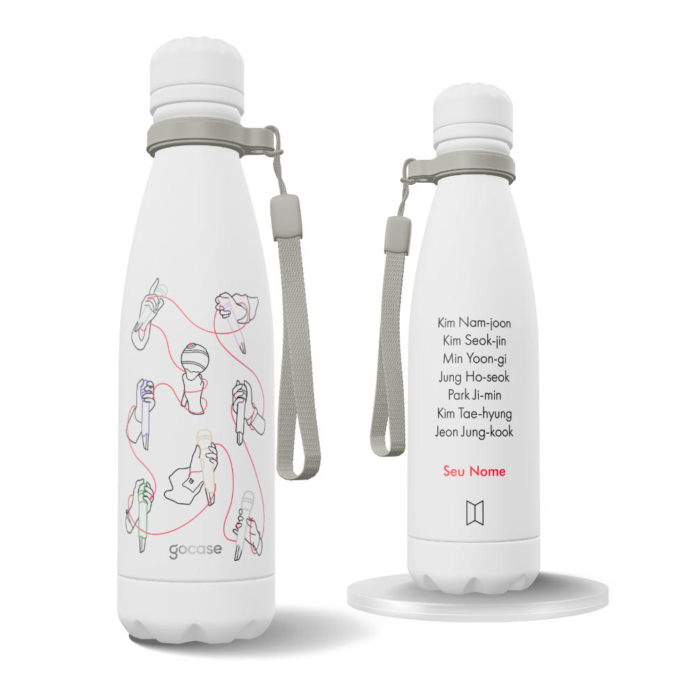 Garrafa Térmica Urban - We Are Seven