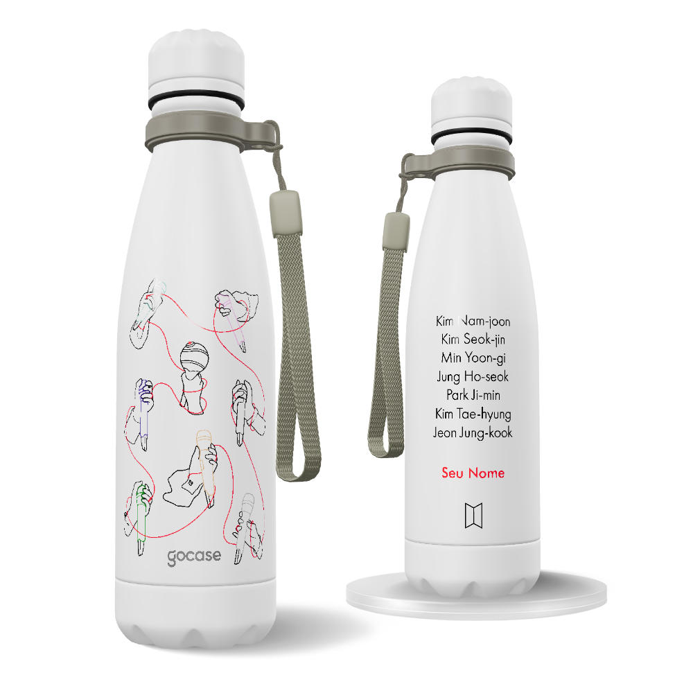 Garrafa Térmica Urban - We Are Seven