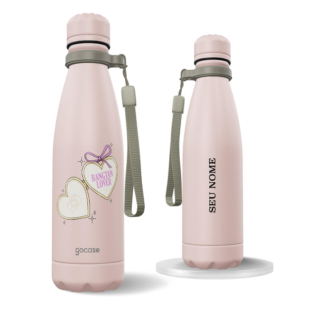 Garrafa Térmica Urban - Bangtan Lover