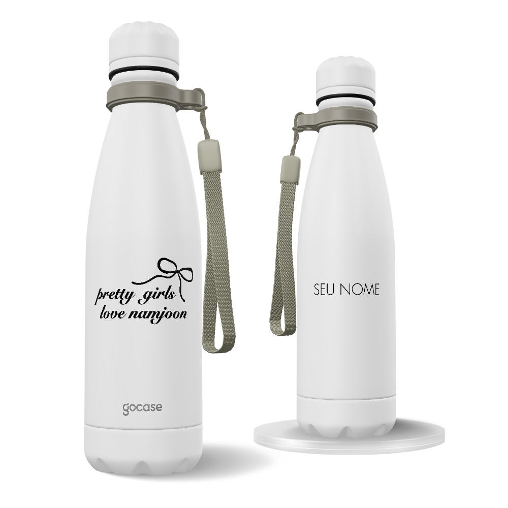 Garrafa Térmica Urban - Pretty Girls Love K-Pop