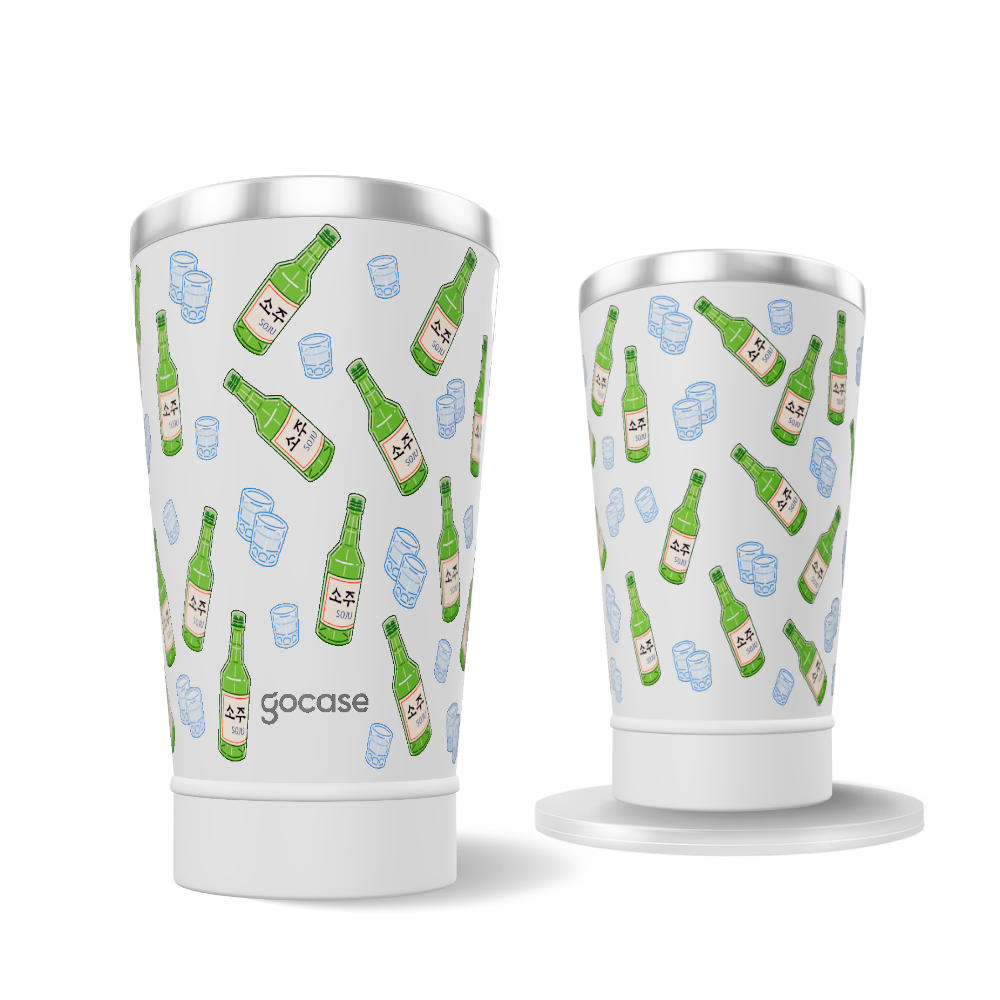 Copo Térmico Vibe - Soju Lover