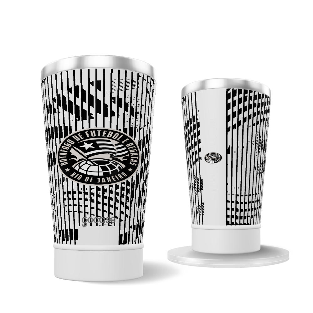 Copo Térmico Cerveja - Botafogo - Mundial 2025 1