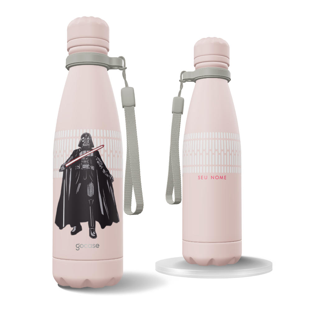 Garrafa Térmica Urban + Ebook - Star Wars - Vader in the Death Star