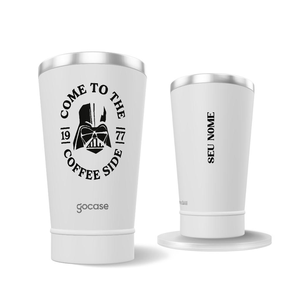 Copo Térmico + Ebook -  Star Wars - The Coffee Side